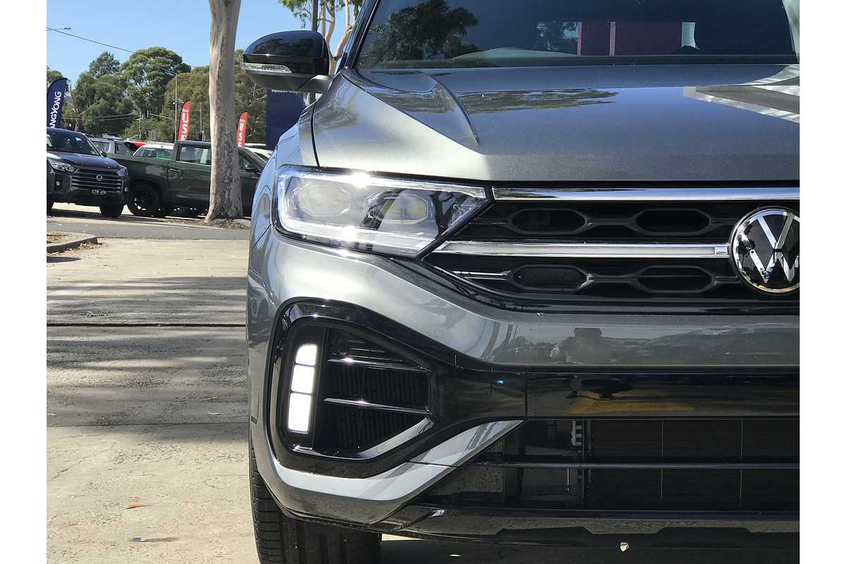 2024 Volkswagen T-Roc R D11