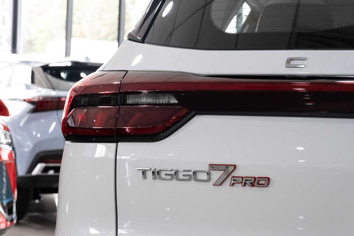 2023 Chery Tiggo 7 Pro Urban T32