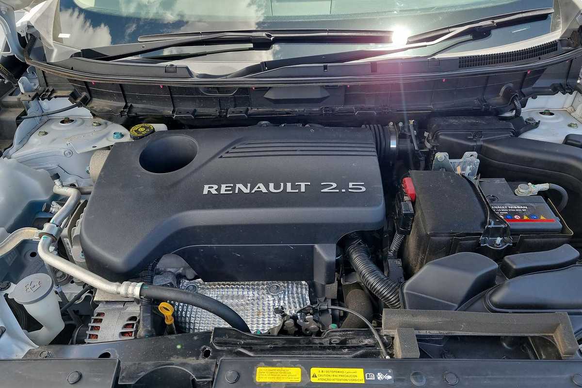 2021 Renault Koleos Zen HZG