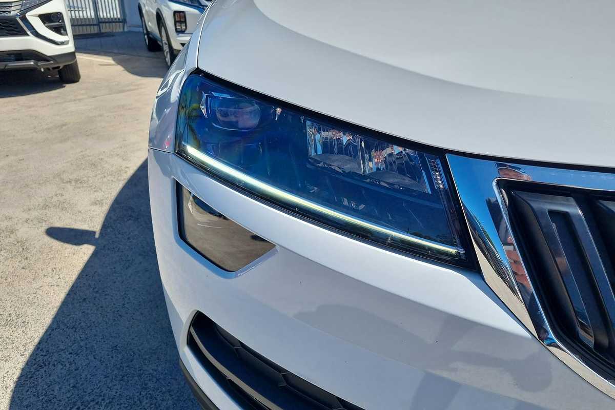 2019 ŠKODA Karoq 110TSI NU