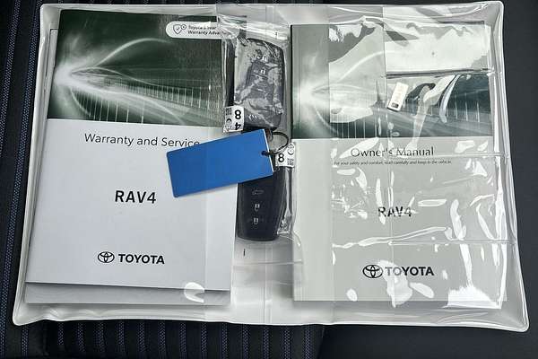 2023 Toyota RAV4 XSE AXAH54R