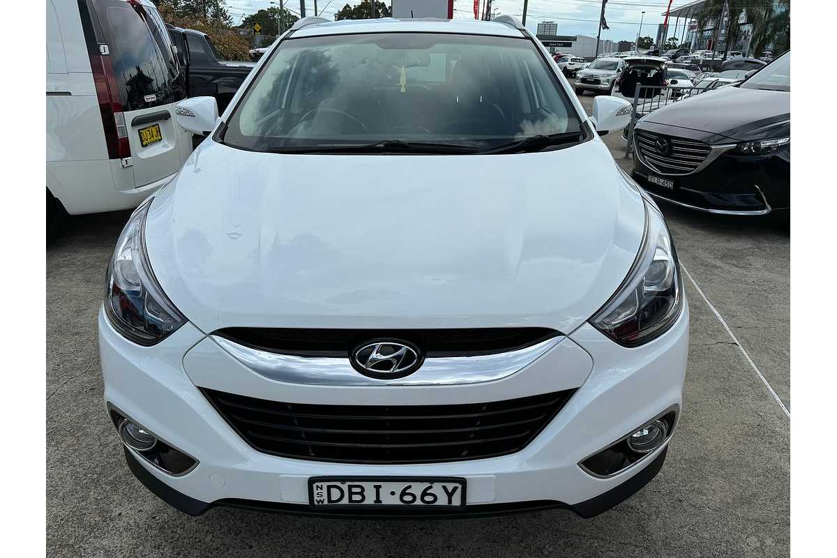 2015 Hyundai ix35 SE Series II