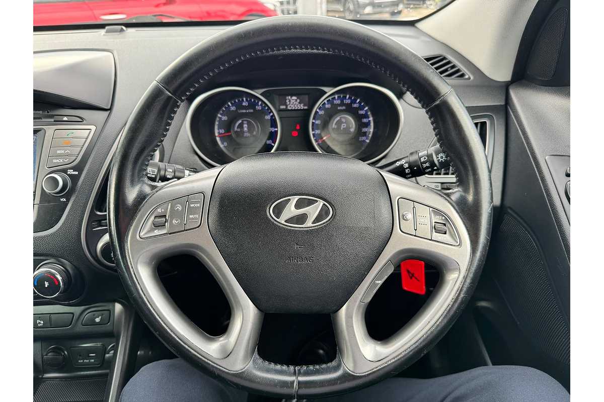 2015 Hyundai ix35 SE Series II