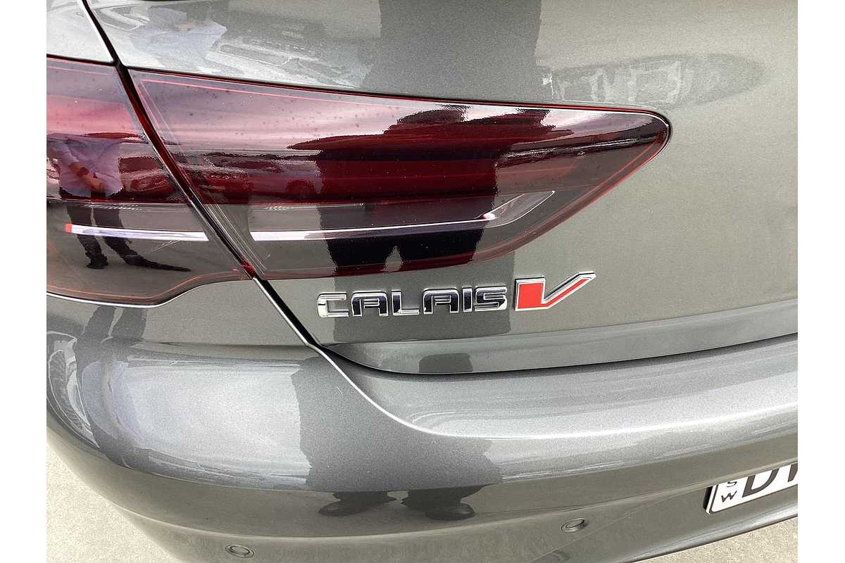 2018 Holden Calais V ZB