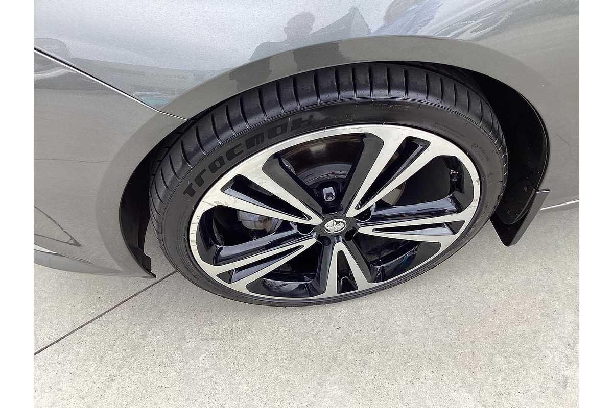 2018 Holden Calais V ZB