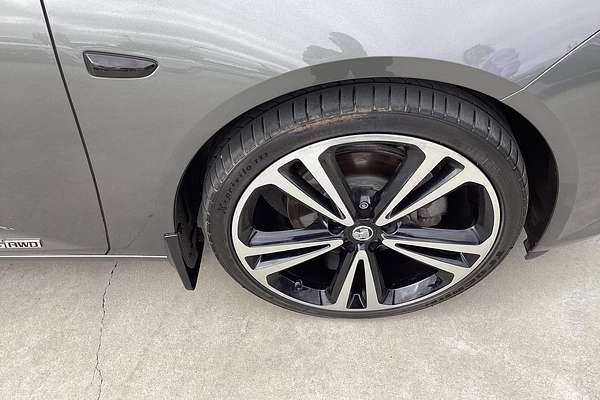 2018 Holden Calais V ZB