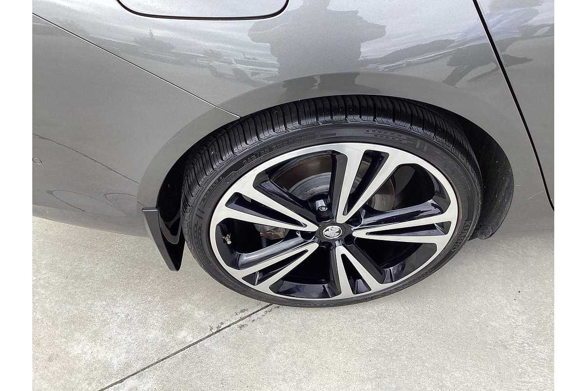 2018 Holden Calais V ZB