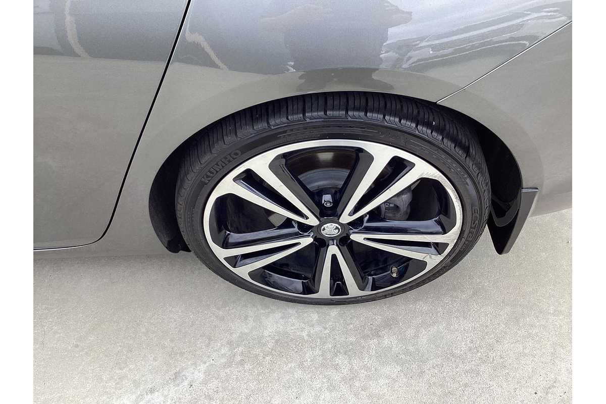 2018 Holden Calais V ZB