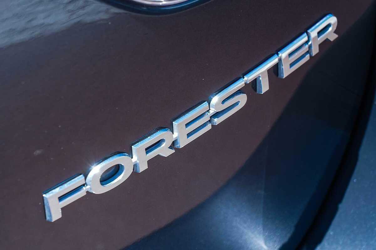 2022 Subaru Forester 2.5X S5