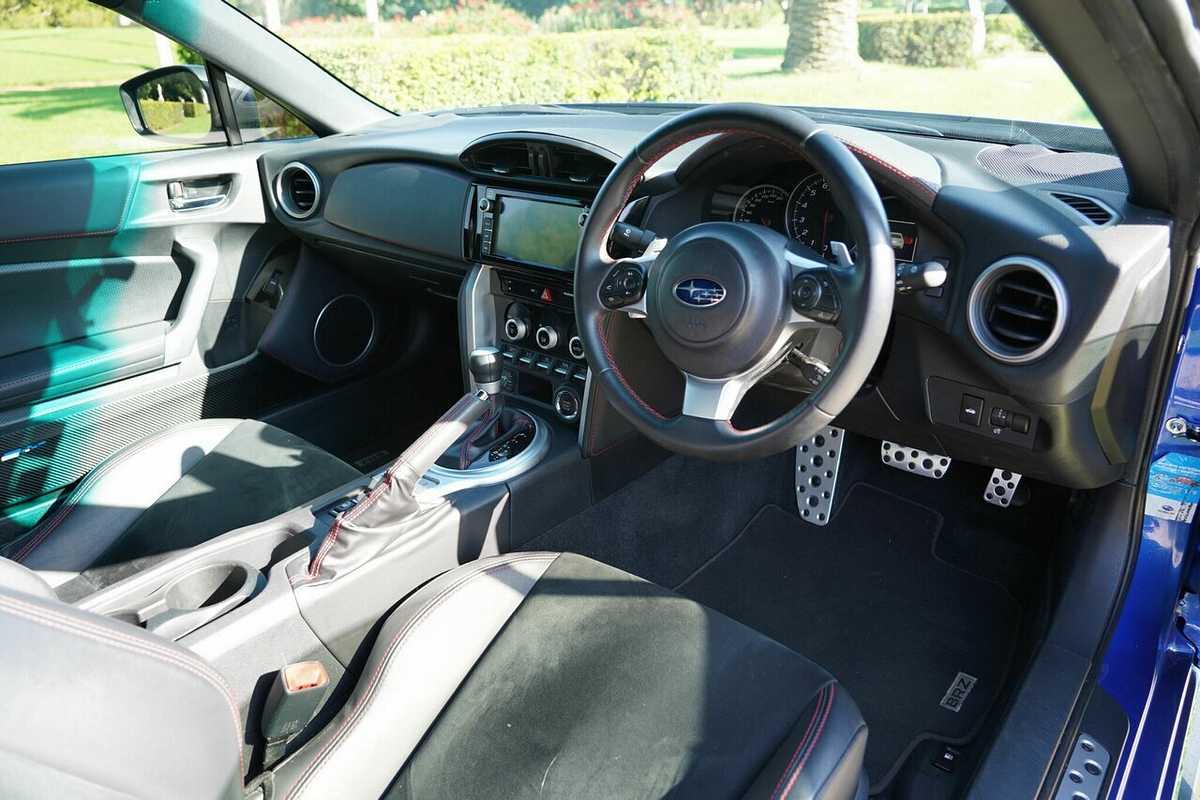 2020 Subaru BRZ Premium MY20