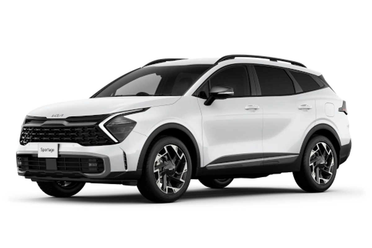 SOLD 2024 Kia Sportage GTLine New SUV Moorooka QLD