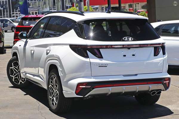 2023 Hyundai Tucson Highlander N Line NX4.V2