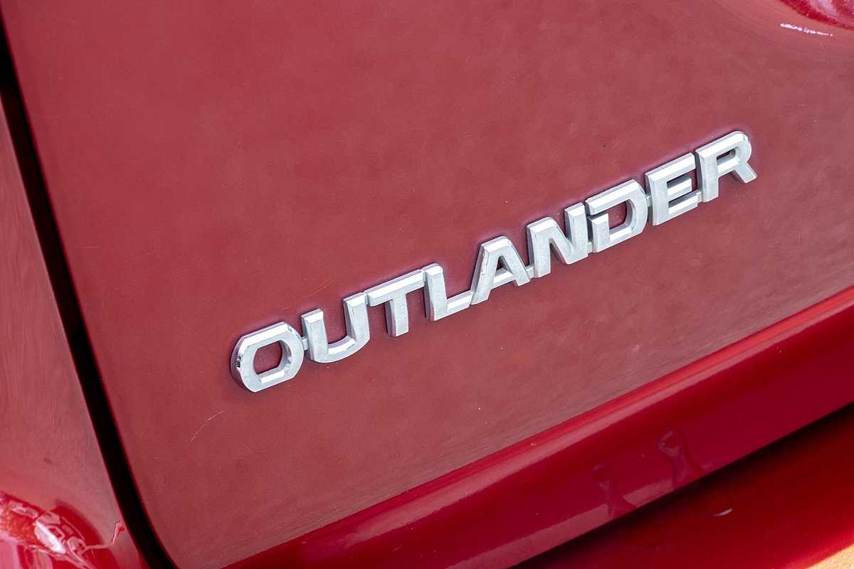 2018 Mitsubishi Outlander LS ZL