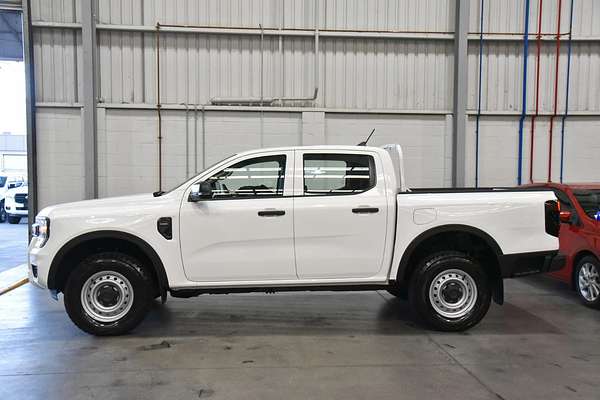 2023 Ford Ranger XL Hi-Rider Rear Wheel Drive