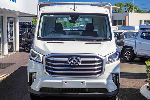 2023 LDV Deliver 9 Rear Wheel Drive