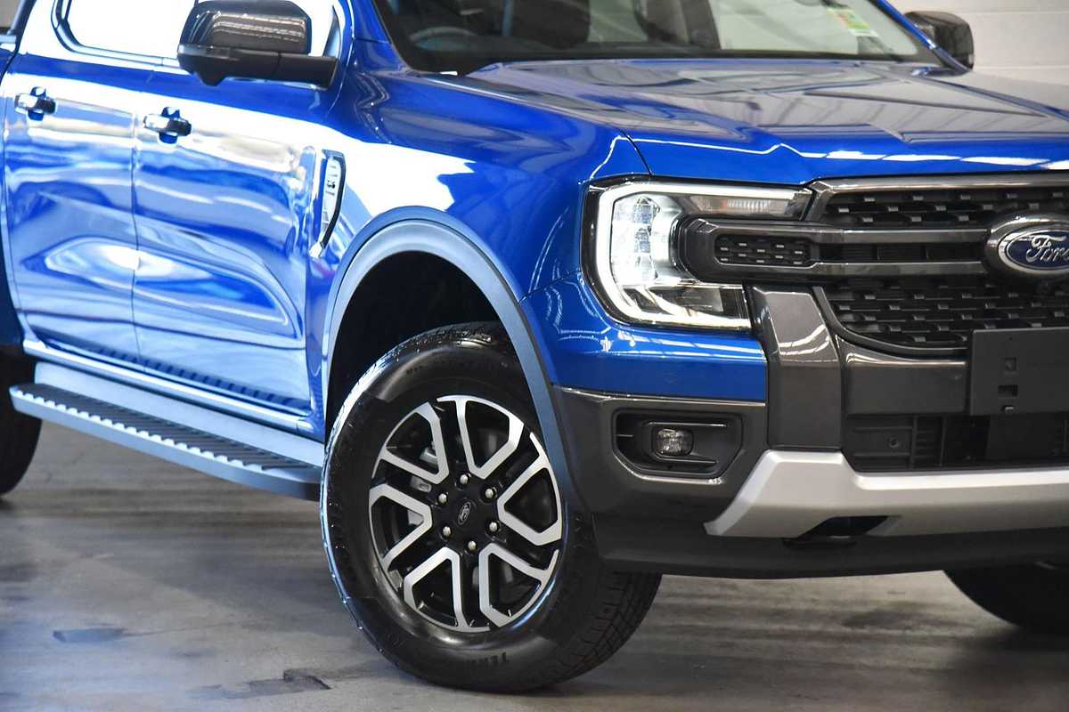 2024 Ford Ranger Sport 4X4