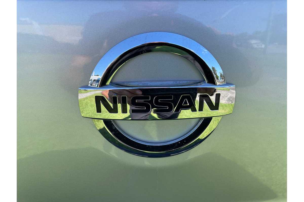 2017 Nissan Navara ST D23 Series 3 4X4