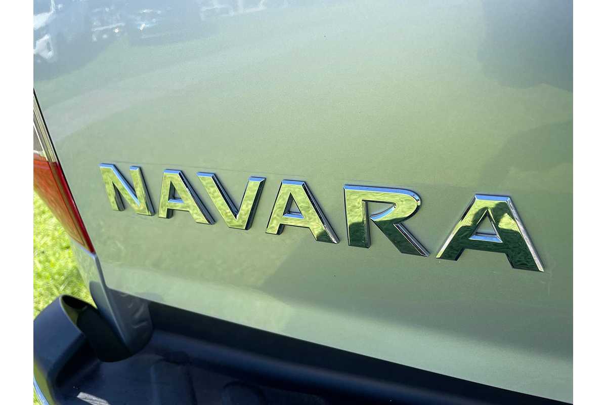 2017 Nissan Navara ST D23 Series 3 4X4