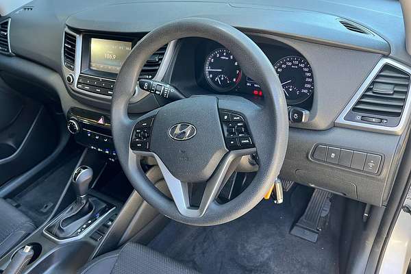 2017 Hyundai Tucson Active TLe