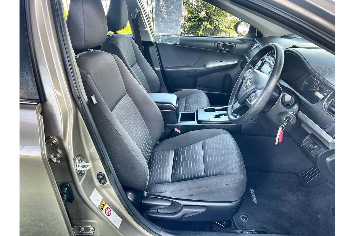 2017 Toyota Camry Altise ASV50R