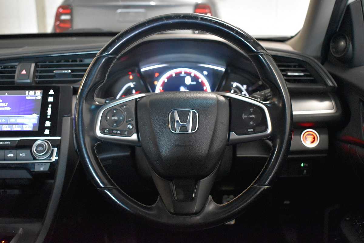 2017 Honda Civic RS