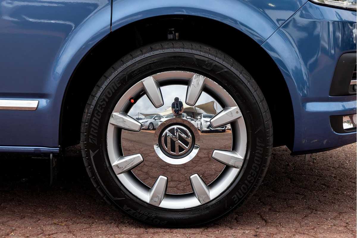 2016 Volkswagen Multivan TDI450 Generation SIX T6