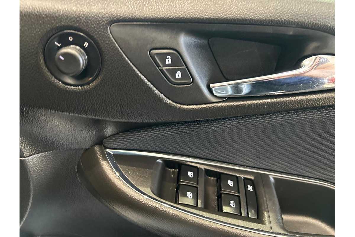 2018 Holden Astra LS BL