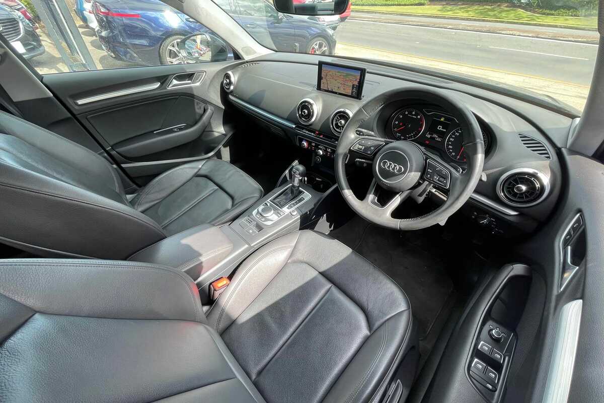 2017 Audi A3  8V