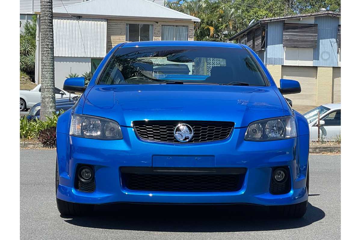 2010 Holden Commodore SS VE Series II