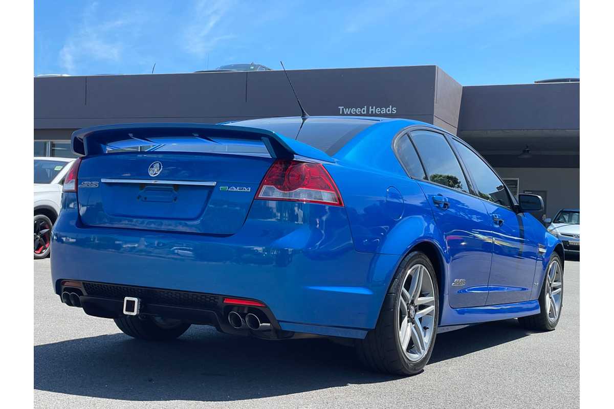 2010 Holden Commodore SS VE Series II