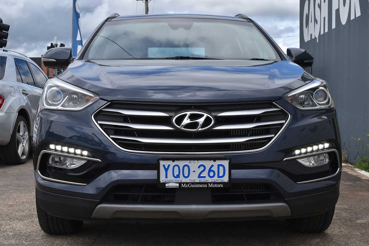 2017 Hyundai Santa Fe Active