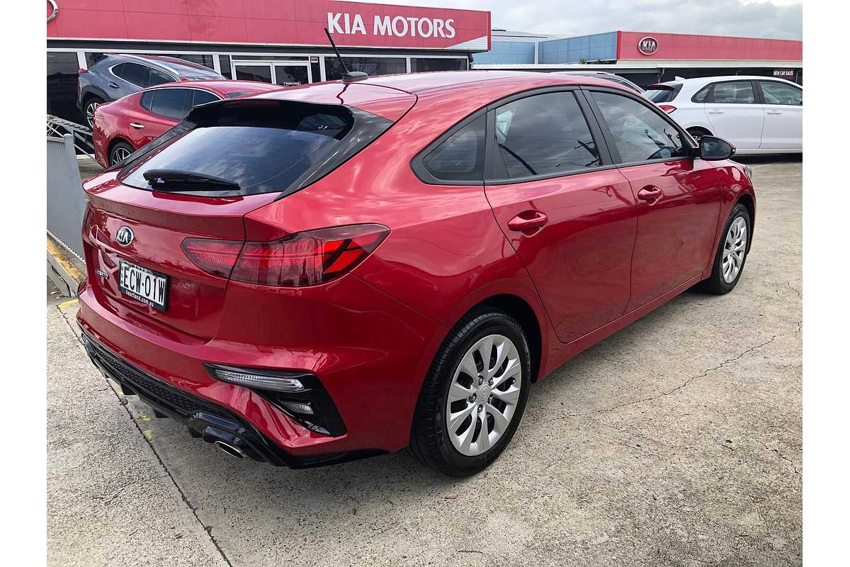 2019 Kia Cerato S BD