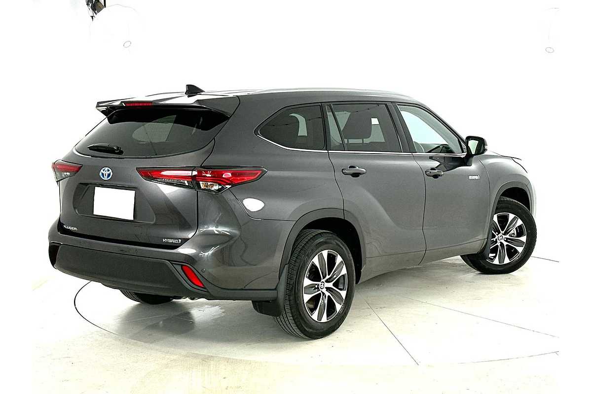 2022 Toyota Kluger GXL AXUH78R