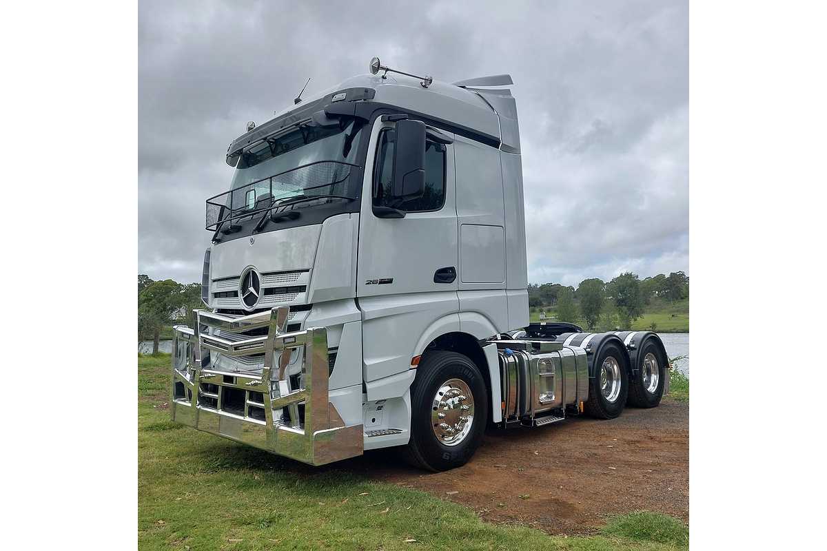 2023 Mercedes Benz 2663 Actros 2663