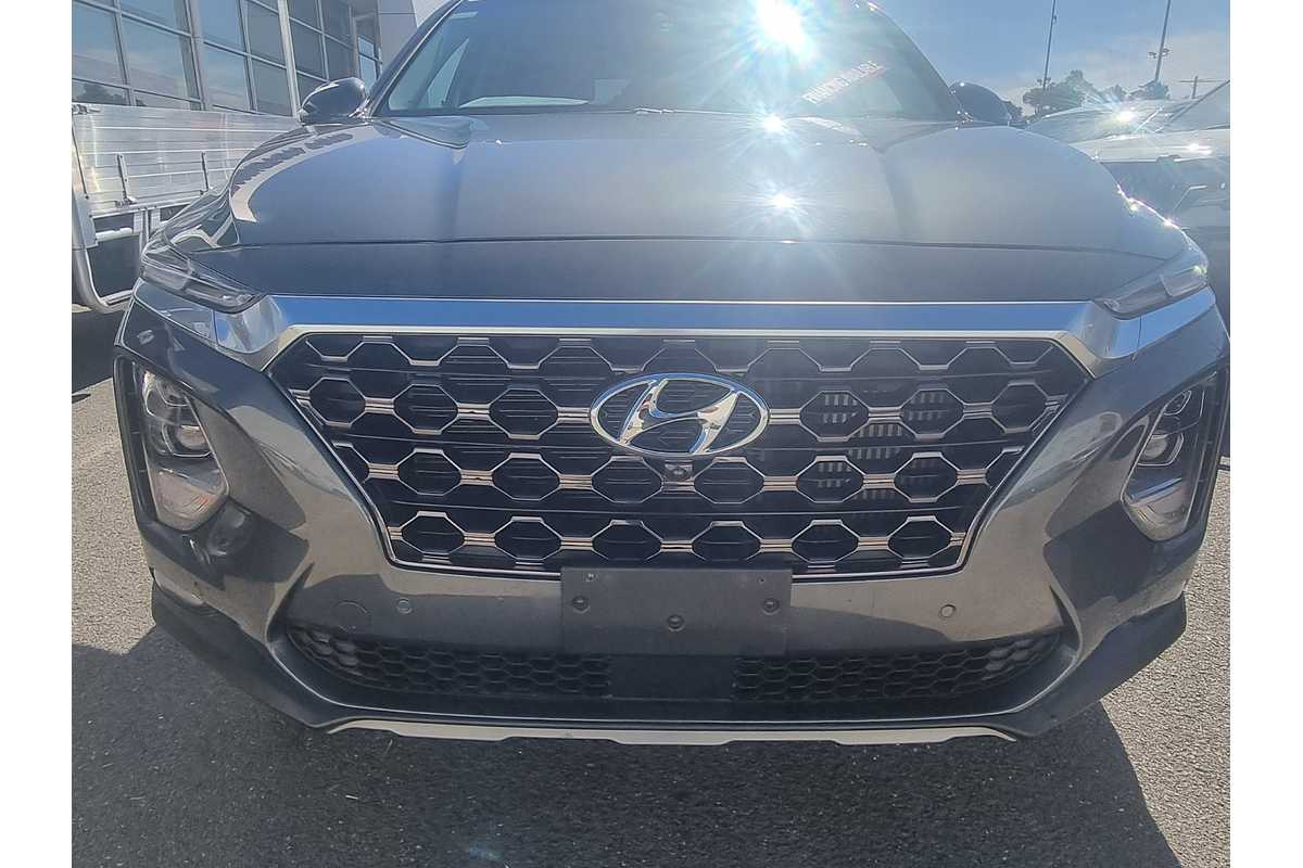 2019 Hyundai Santa Fe Highlander TM