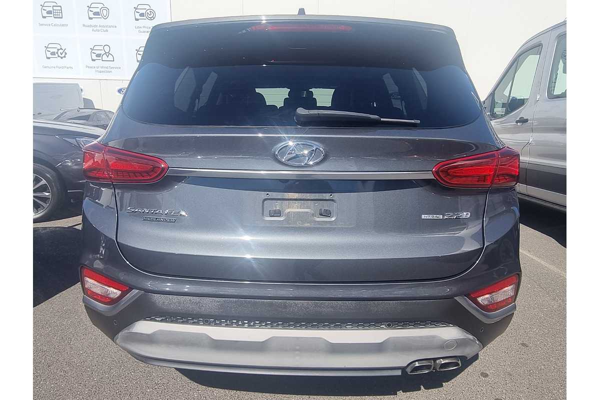 2019 Hyundai Santa Fe Highlander TM