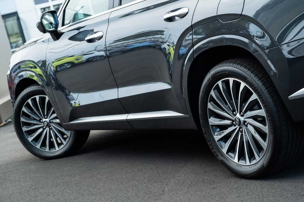 2023 Hyundai Palisade Highlander LX2.V3