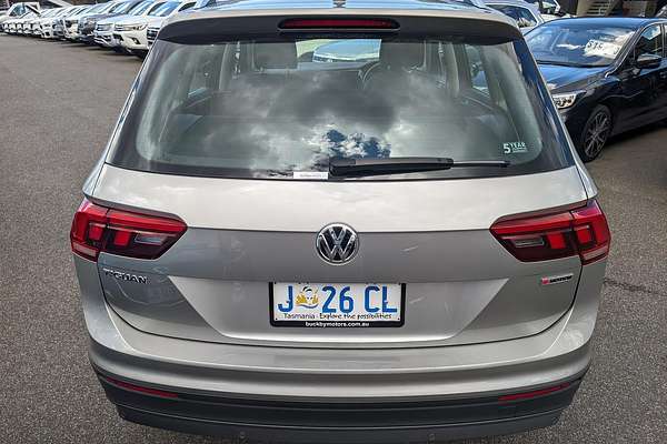 2020 Volkswagen Tiguan 132TSI Comfortline 5N