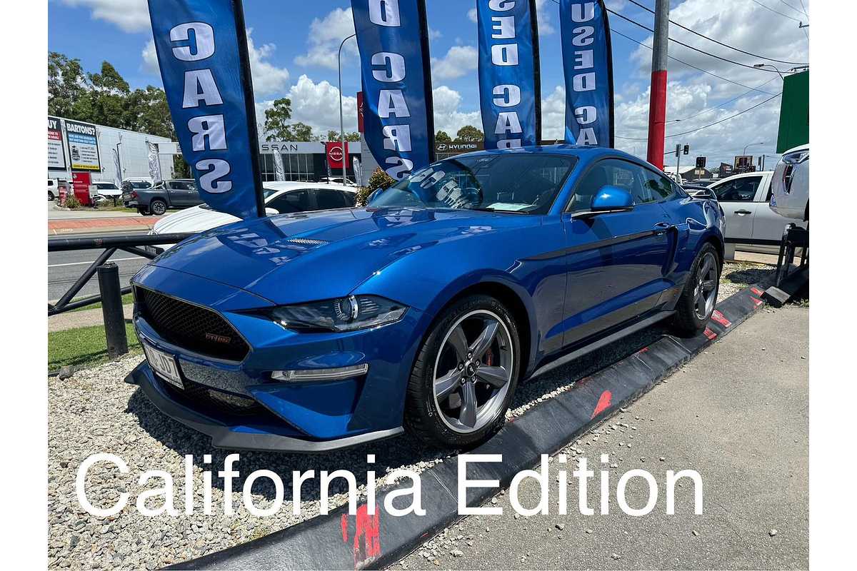 2023 Ford Mustang GT FN