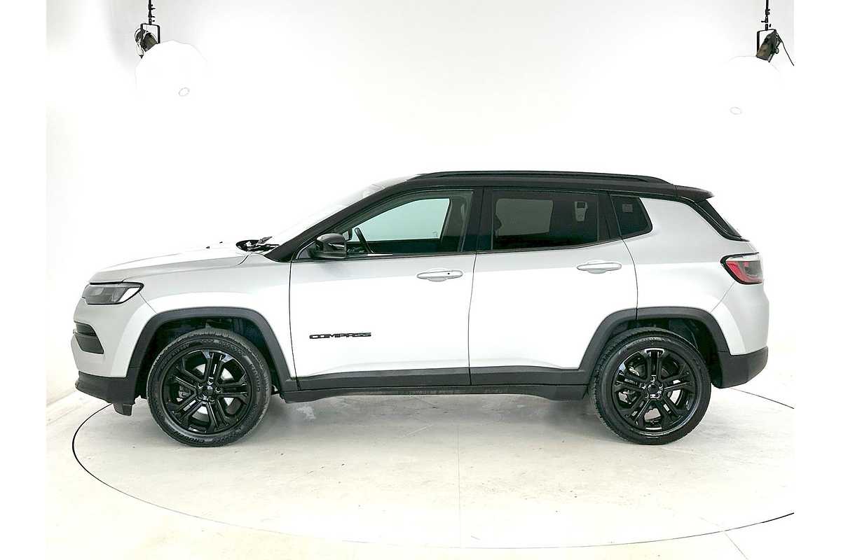 2022 Jeep Compass Night Eagle M6