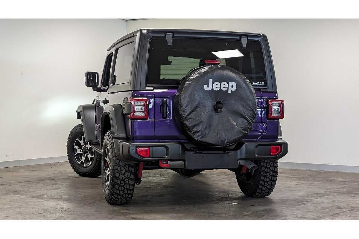 2023 Jeep Wrangler Rubicon JL