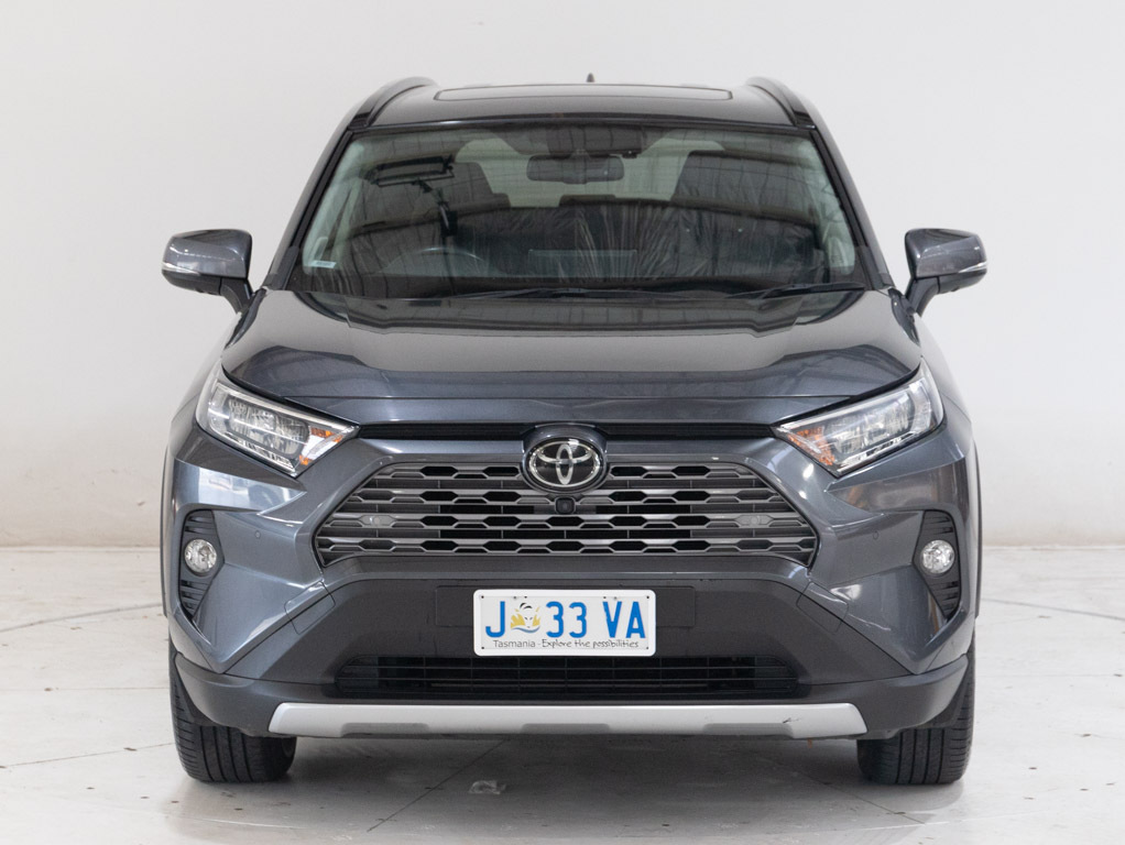 2021 Toyota RAV4 Cruiser MXAA52R