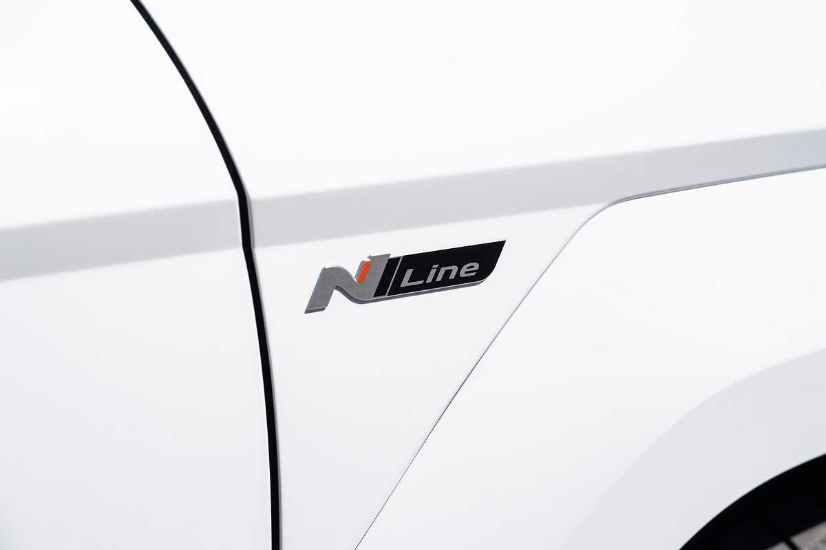 2023 Hyundai Kona Hybrid N Line SX2.V1