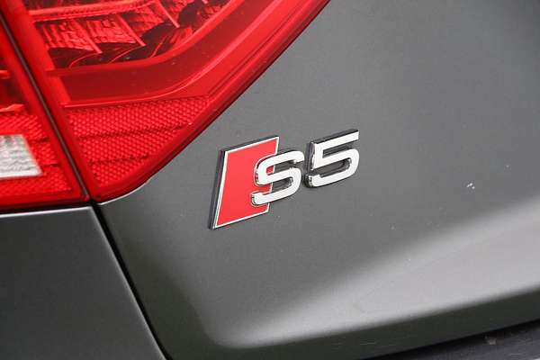 2014 Audi S5 8T