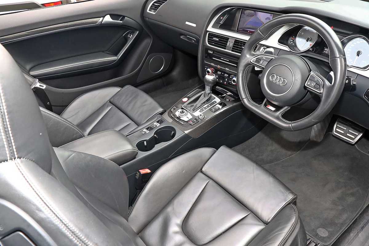 2014 Audi S5 8T