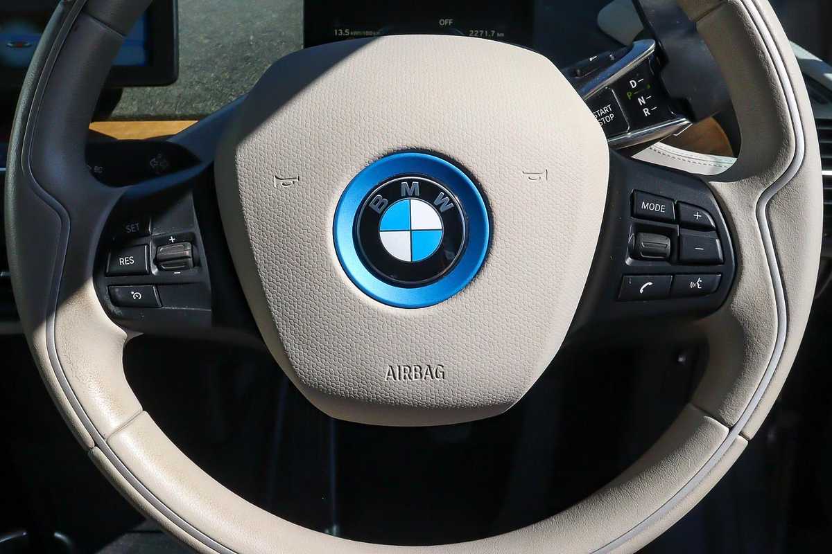 2015 BMW i3 60Ah I01