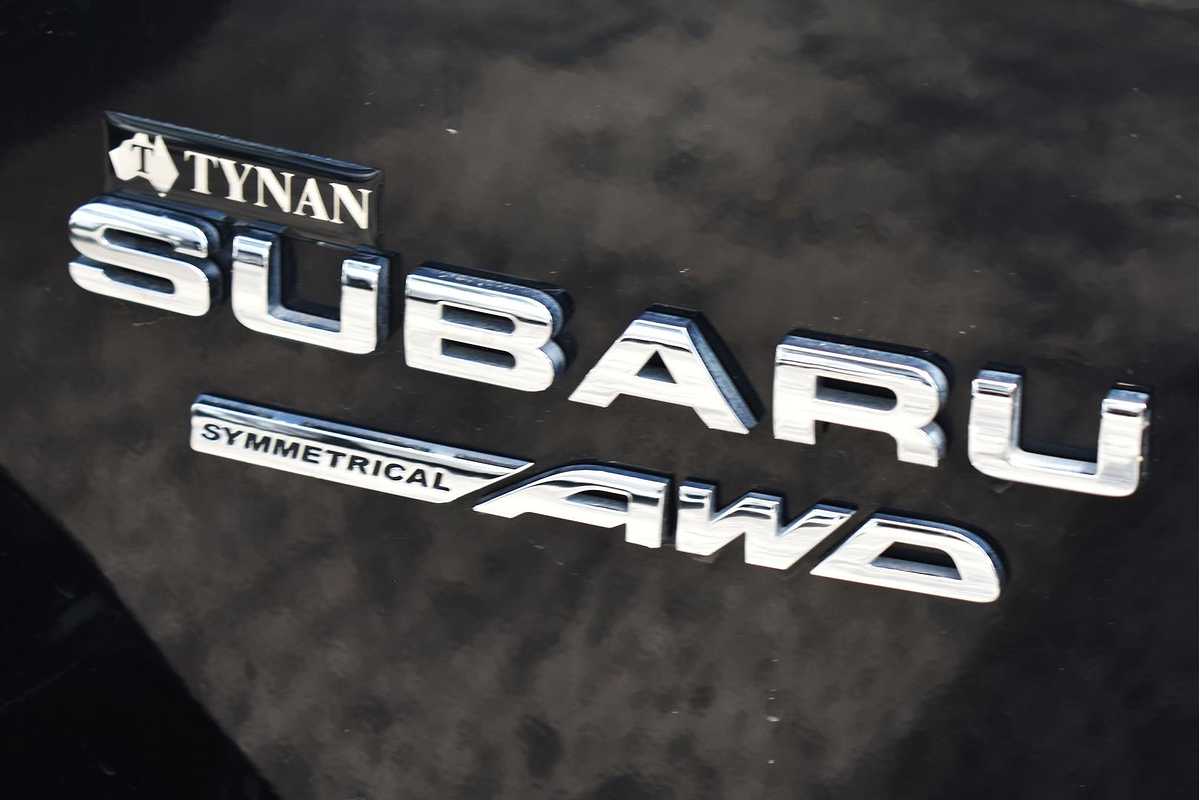 2022 Subaru Forester 2.5i Sport S5