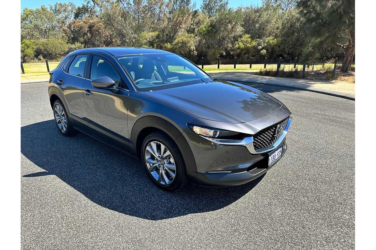 2023 Mazda CX-30 G20e Evolve M Hybrid DM Series