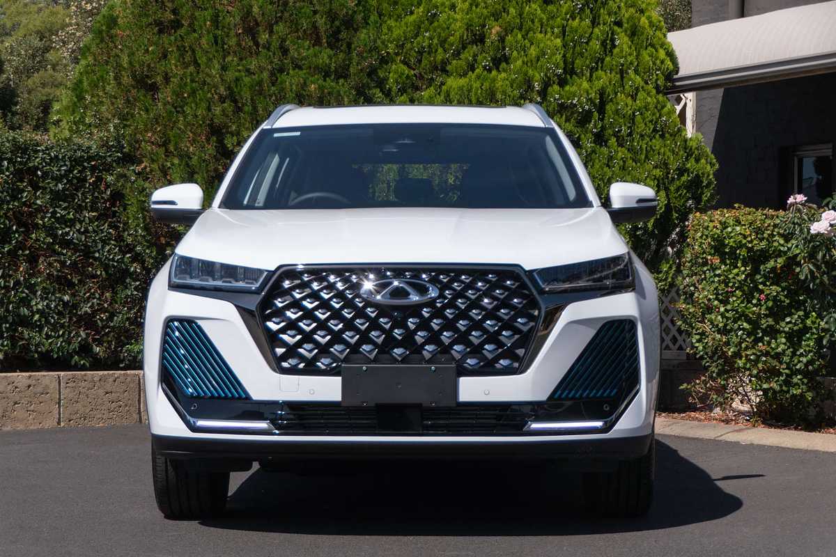 2024 Chery Tiggo 7 Pro Elite