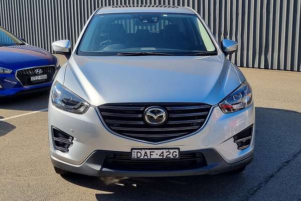 2015 Mazda CX-5 Akera KE Series 2